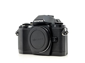Olympus OM-D E-M10