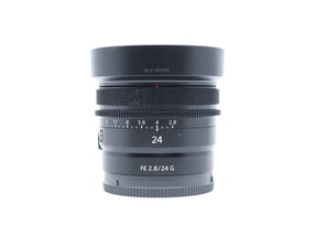 Sony FE 24mm f/2.8 G