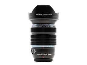 Olympus M.Zuiko Digital ED 12-100mm f/4 IS PRO