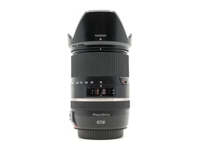 Tamron 16-300mm f/3.5-6.3 Di II VC PZD Macro - Canon EF-S Fit
