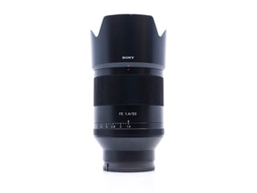 Sony FE 50mm f/1.4 ZA Zeiss Planar T*