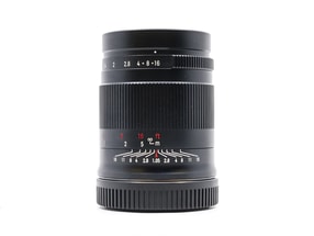 7Artisans 50mm f/1.05 - Canon RF Fit