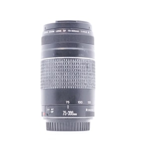 Canon EF 75-300mm f/4-5.6 III