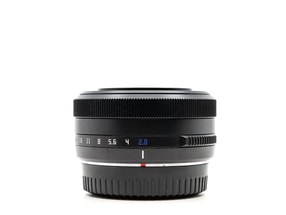 TTArtisan 27mm f/2.8 - Fujifilm X Fit