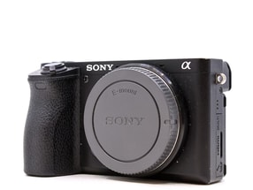 Sony Alpha-A6500