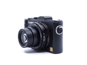 Panasonic Lumix DMC-LX5