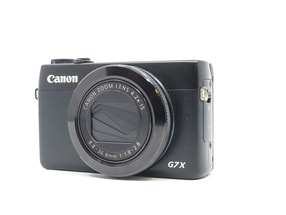Canon PowerShot G7 X