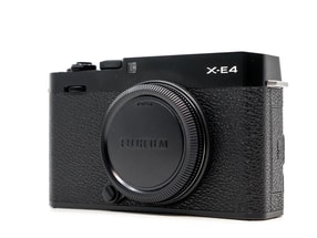 Fujifilm X-E4