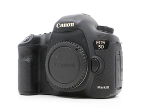 Canon EOS 5D Mark III