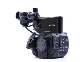 Sony PXW-FS5 II