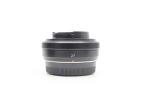 Fujifilm XF 27mm f/2.8