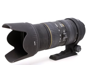Sigma 50-500mm f/4-6.3 APO EX HSM - Nikon Fit
