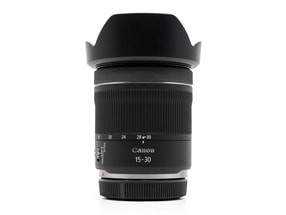 Canon RF 15-30mm f/4.5-6.3 IS STM