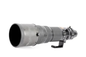 Nikon AF-S Nikkor 200-400mm f/4G IF-ED VR