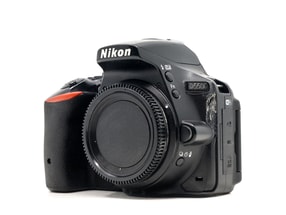 Nikon D5500