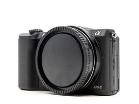 Sony Alpha A5100