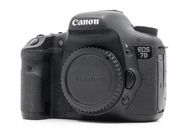 Canon EOS 7D