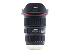 Canon EF 16-35mm f/4 L IS USM