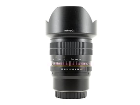 Walimex Pro 10mm ED AS NCS CS f/2.8 - Micro Four Thirds Fit