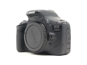 Canon EOS 550D