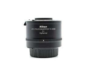 Nikon AF-S TC-20E III Teleconverter