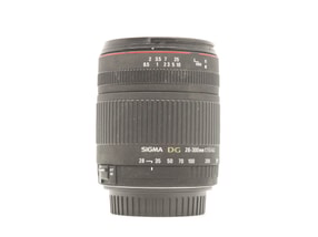 Sigma 28-300mm f/3.5-6.3 DG Macro - Canon EF Fit