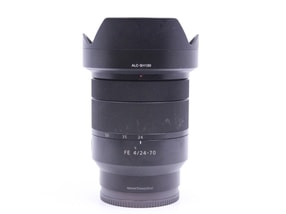 Sony FE 24-70mm f/4 ZA OSS Zeiss Vario-Tessar T*