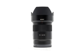 Sony FE 55mm f/1.8 ZA Zeiss Sonnar T*