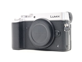 Panasonic Lumix DMC-GX8