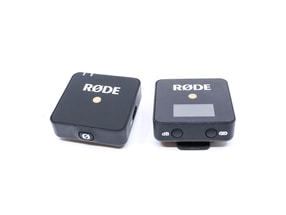 Rode Wireless GO Compact Digital Wireless Microphone System