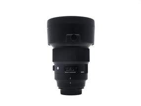 Sigma 105mm f/1.4 DG HSM Art - Canon EF Fit