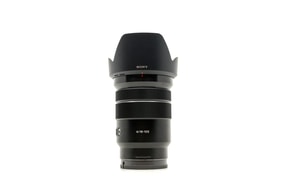 Sony E PZ 18-105mm f/4 G OSS