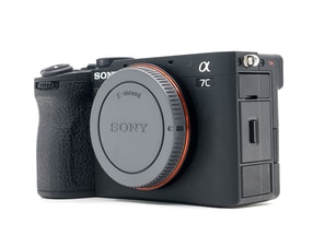 Sony Alpha A7C II