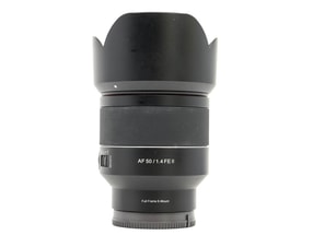 Samyang AF 50mm f/1.4 FE II - Sony FE Kompatible