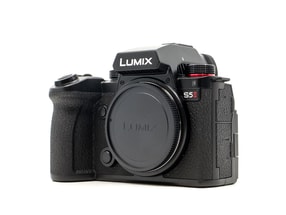 Panasonic Lumix S5 II