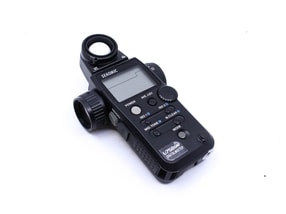 Sekonic L-758DR Digitalmaster Light Meter