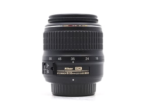 Nikon AF-S DX Nikkor 18-55mm f/3.5-5.6G ED II