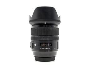 Sigma 24-70mm f/2.8 DG OS HSM Art - Canon EF Kompatibel