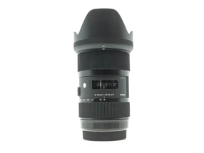 Sigma 18-35mm f/1.8 DC HSM ART - Canon EF-S Fit