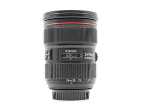 Canon EF 24-70mm f/2.8 L II USM