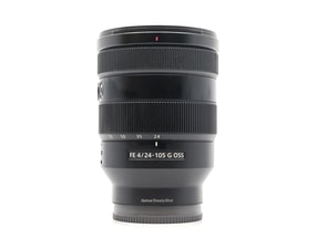 Sony FE 24-105mm f/4 G OSS