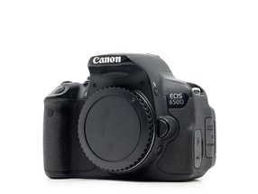 Canon EOS 650D