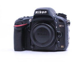 Nikon D610