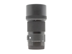 Sigma 70mm f/2.8 DG Macro ART - Canon EF fit
