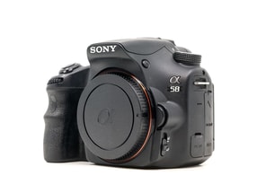 Sony Alpha SLT-A58