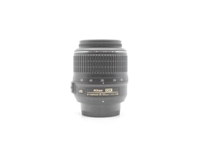Nikon AF-S DX Nikkor 18-55mm f/3.5-5.6G VR