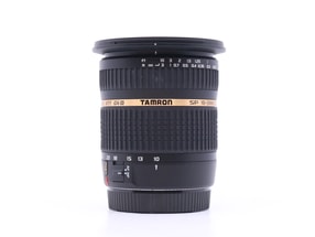 Tamron SP AF 10-24mm f/3.5-4.5 Di II LD Aspherical (IF) - Canon EF-S Fit