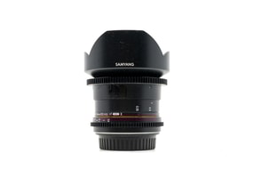Samyang 14mm T3.1 ED AS IF UMC II - Monture Canon EF