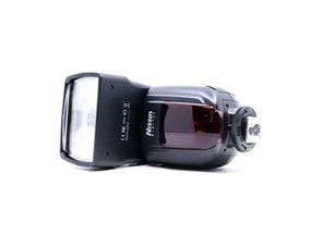 Nissin Di700 Blitz - Nikon Kompatibel