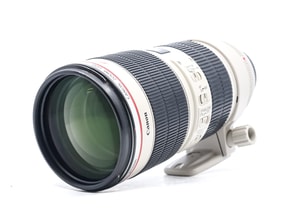 Canon EF 70-200mm f/2.8 L IS II USM